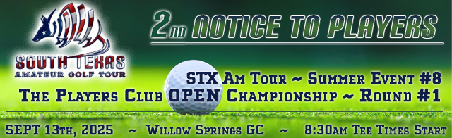 NOTICE~2 pc open banner copy