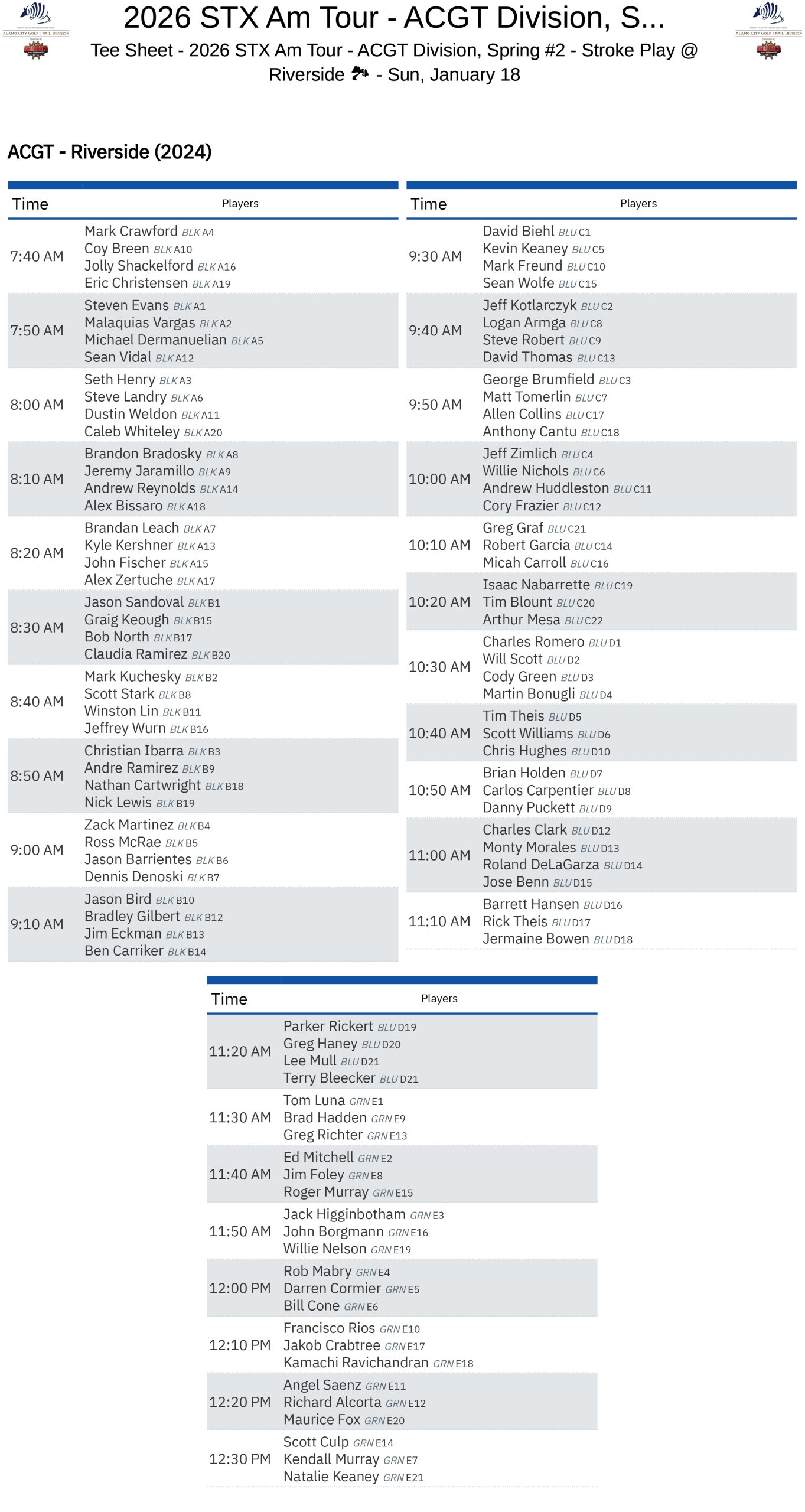 SunJanuary18-TeeSheet-1