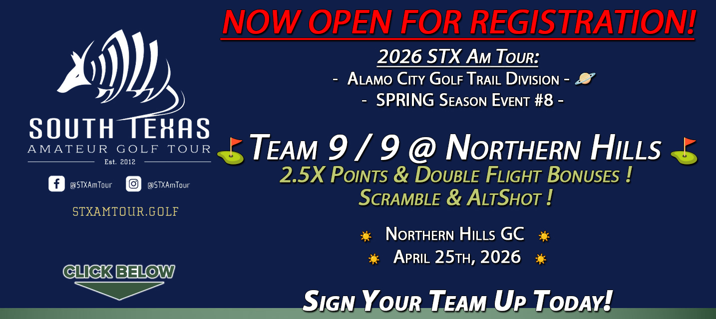 Spring #8 Registration open