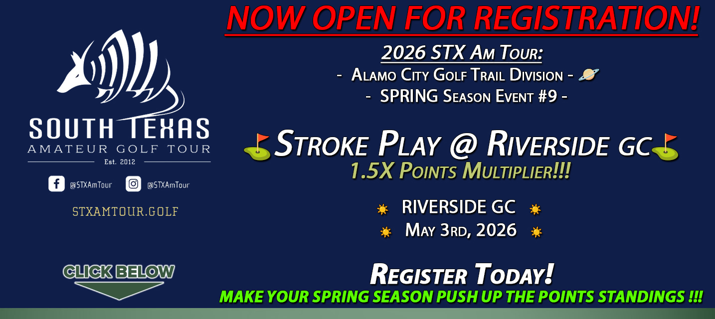 Spring #9 Registration Open