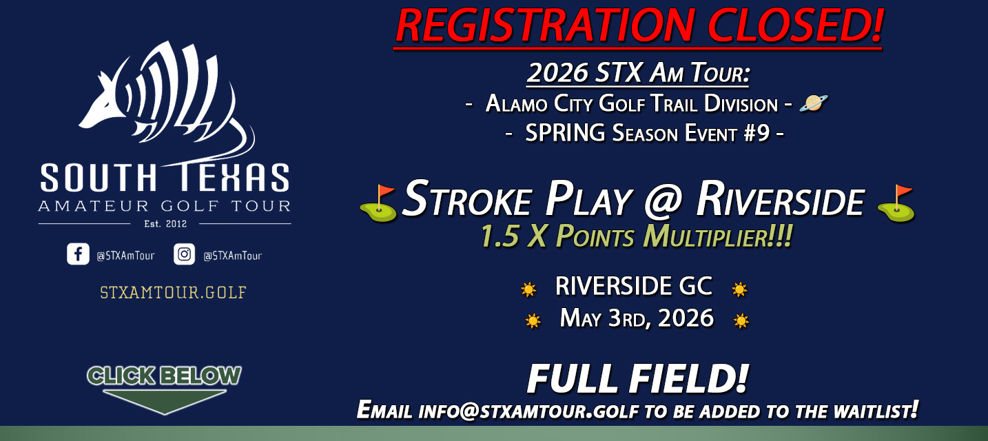 Spring #9 Registration Closed copy