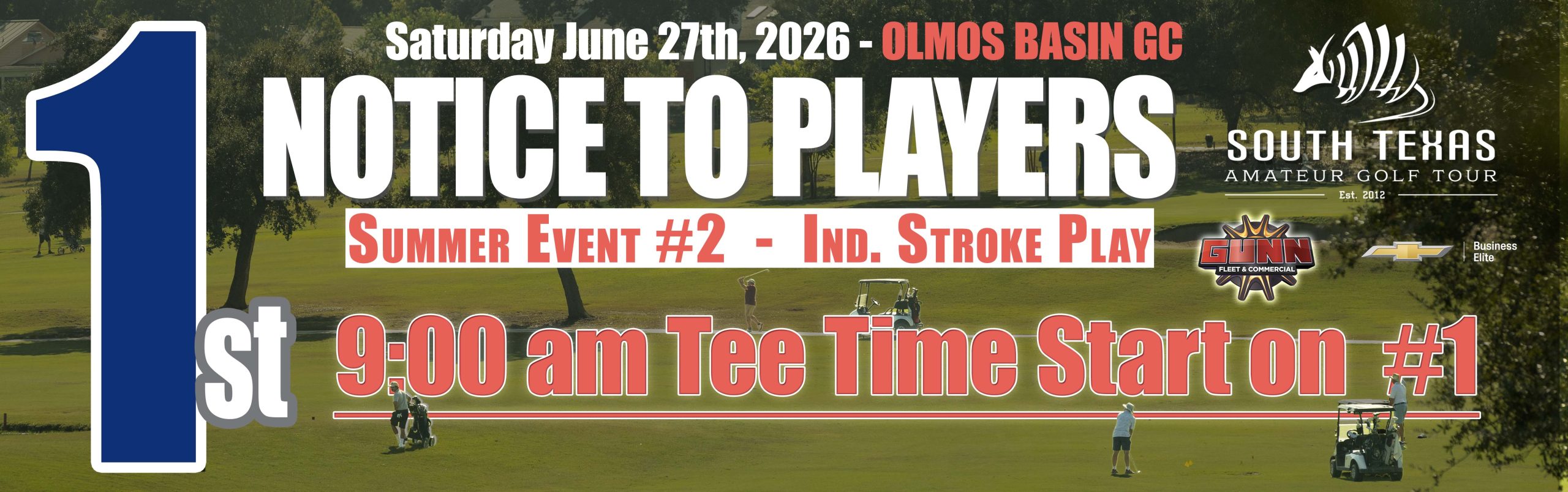 1stNotice STXAMTOUR 2026 OB STROKE