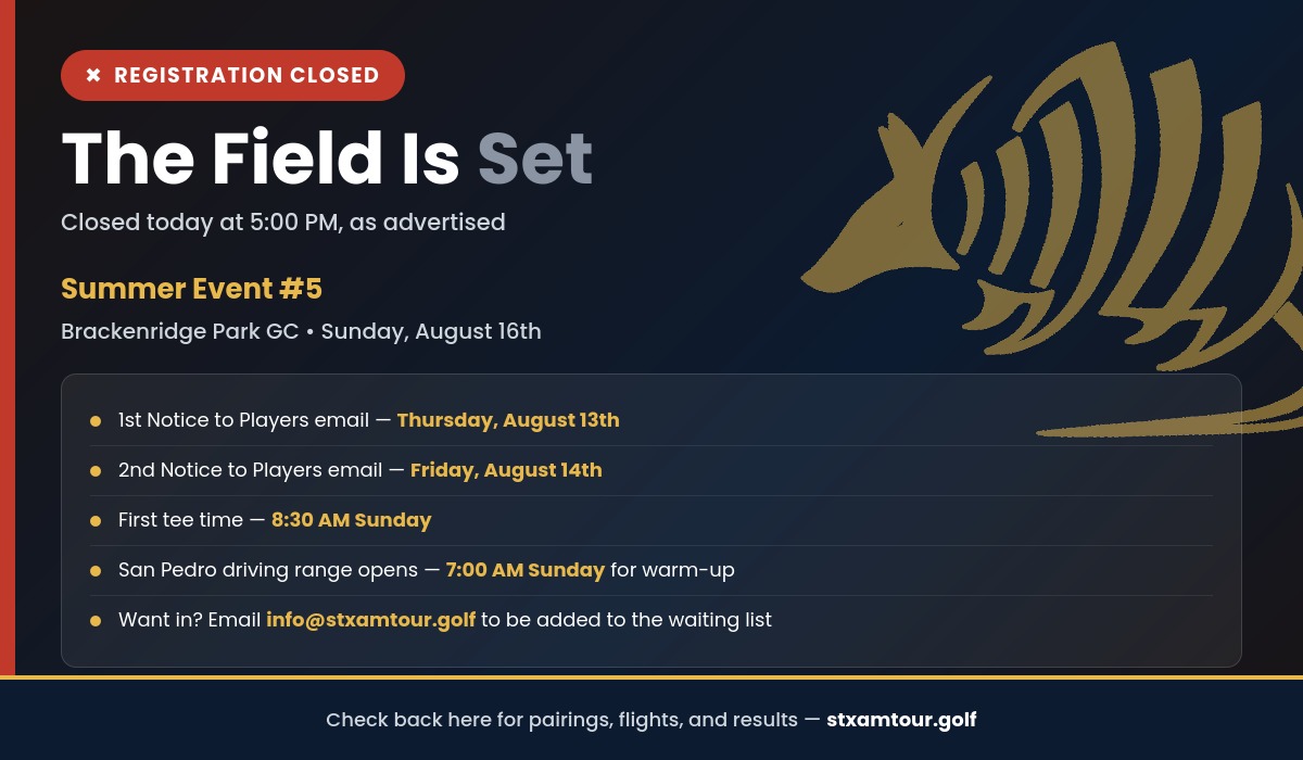 STX_Event5_RegistrationClosed